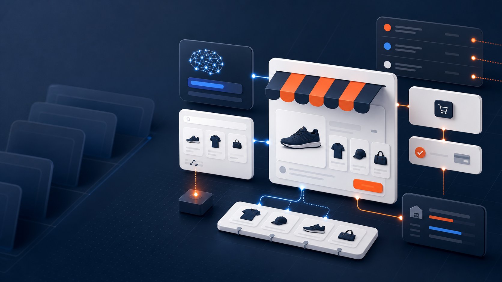 Ticevo blog rehberi: Shopify agentic commerce açılımı e-ticaret entegrasyonunu neden yeniden tanımlıyor?