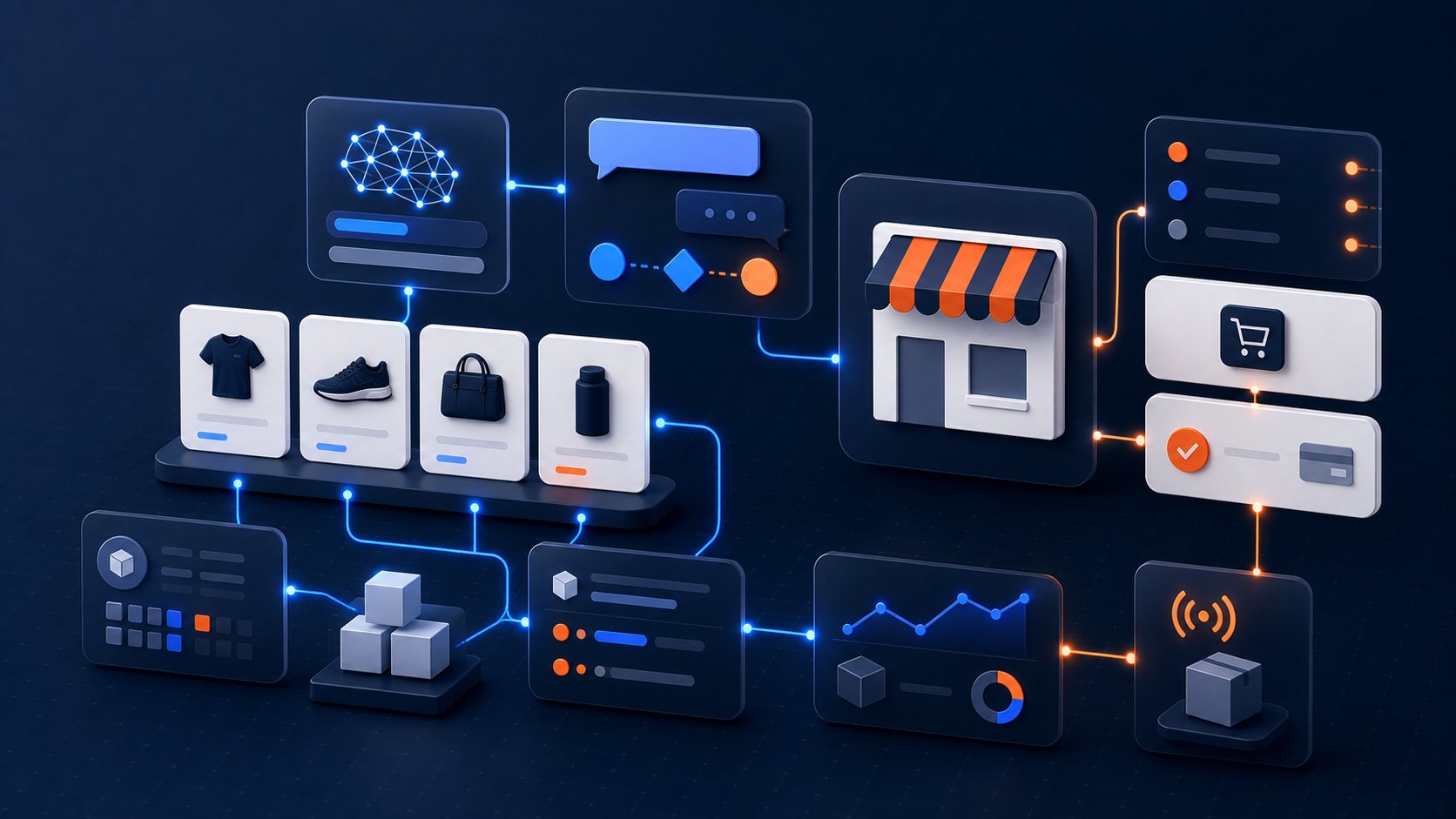 Ticevo blog rehberi: Shopify ürünleri ChatGPT içinde görünür hale geldiğinde operasyon neden değişiyor?