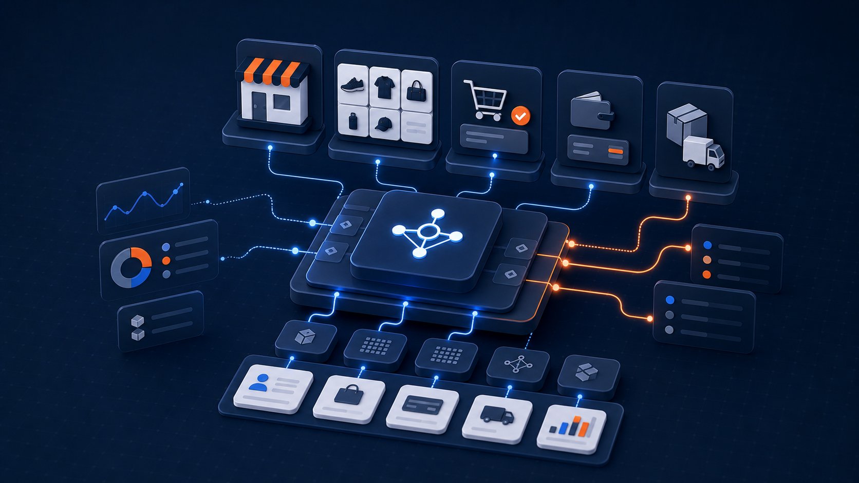 Ticevo blog rehberi: Universal Commerce Protocol neden yeni entegrasyon çağının dili olabilir?
