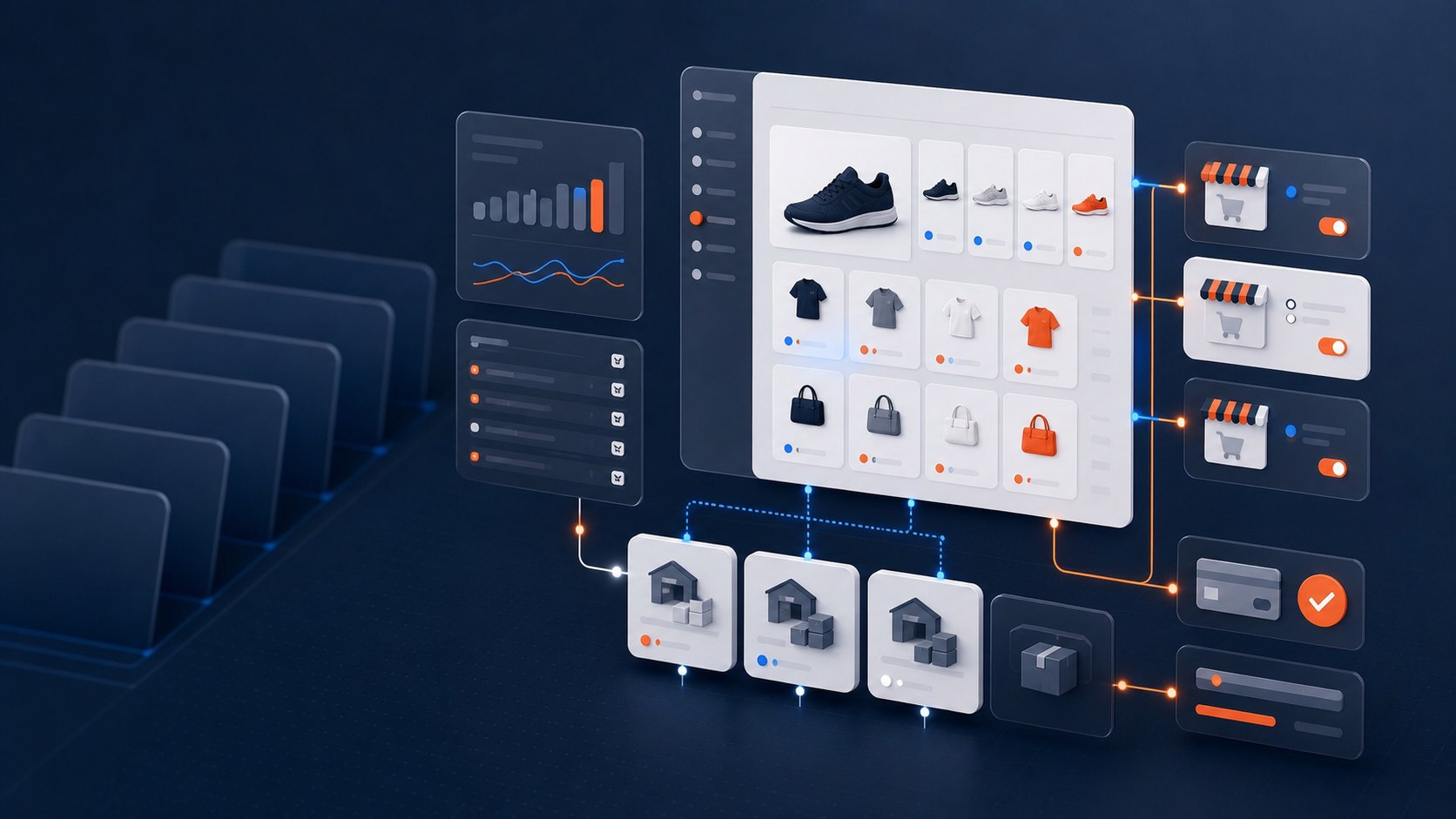 Ticevo blog rehberi: Shopify varyant ve stok yönetimi pazaryeri entegrasyonunu nasıl etkiler?