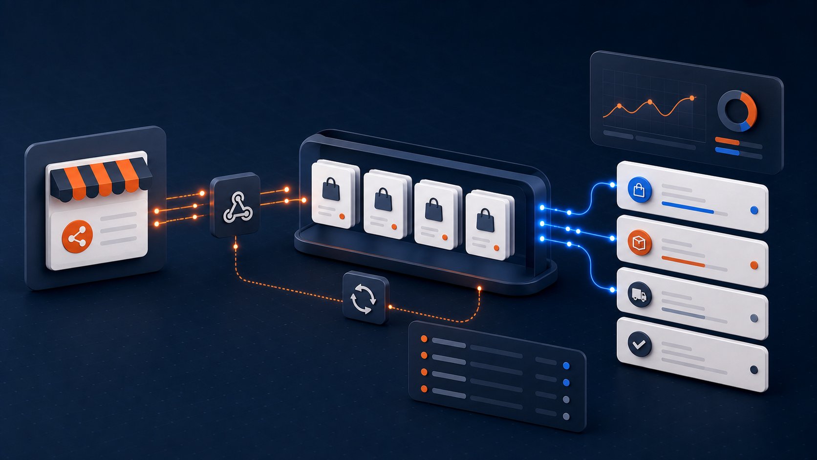 Ticevo blog rehberi: Trendyol webhook entegrasyonu pazaryeri sipariş akışında neden kritik?
